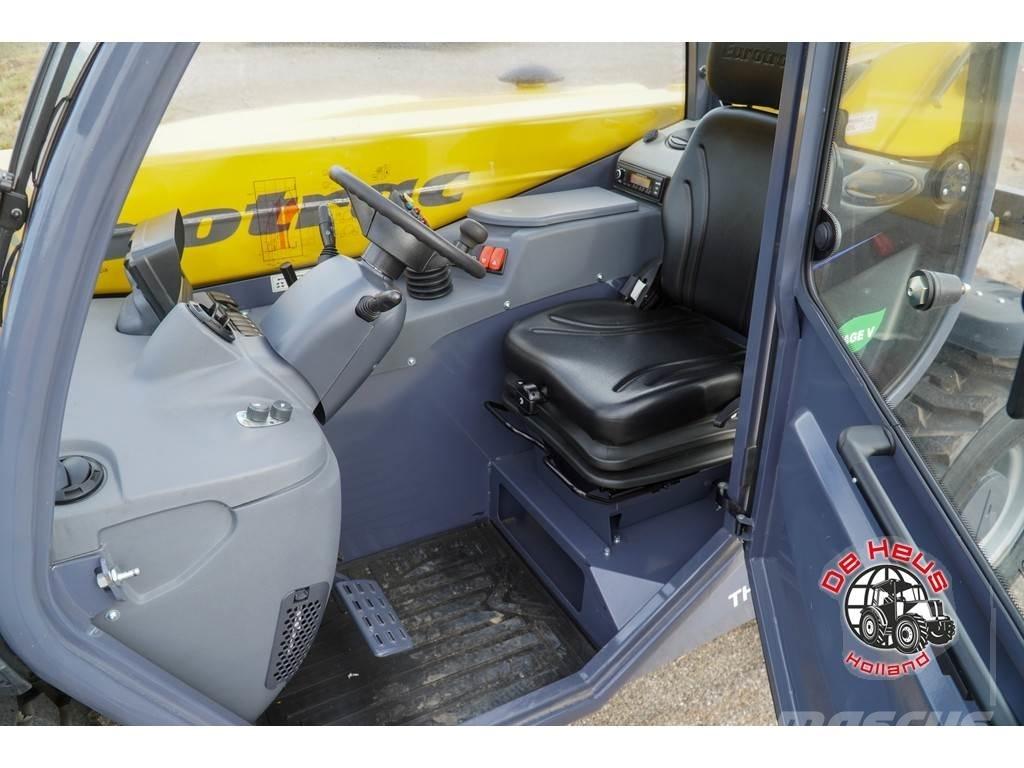 Eurotrac TH25.6 Kurottajat