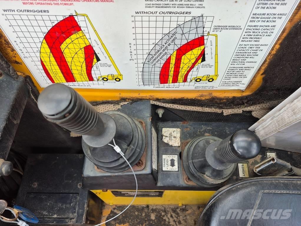 Carelift ZB 10055-44 Kurottajat