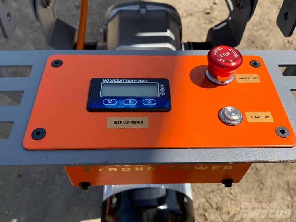  Anmax DRM110 NEW Muut jyrät