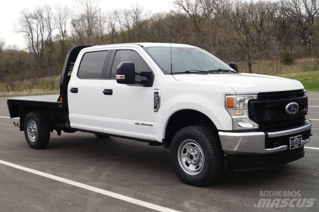 Ford F 250 XL SD Lava-kuorma-autot