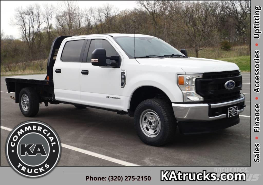 Ford F 250 XL SD Lava-kuorma-autot