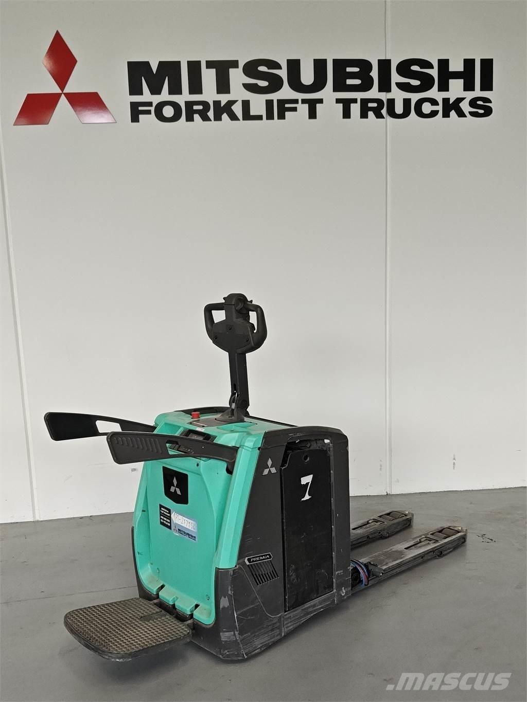 Mitsubishi PBV20N3 Lavatrukit