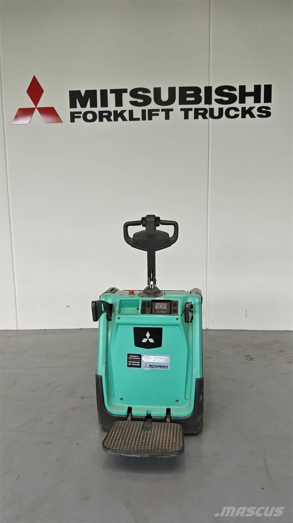 Mitsubishi PBV20N3 Lavatrukit