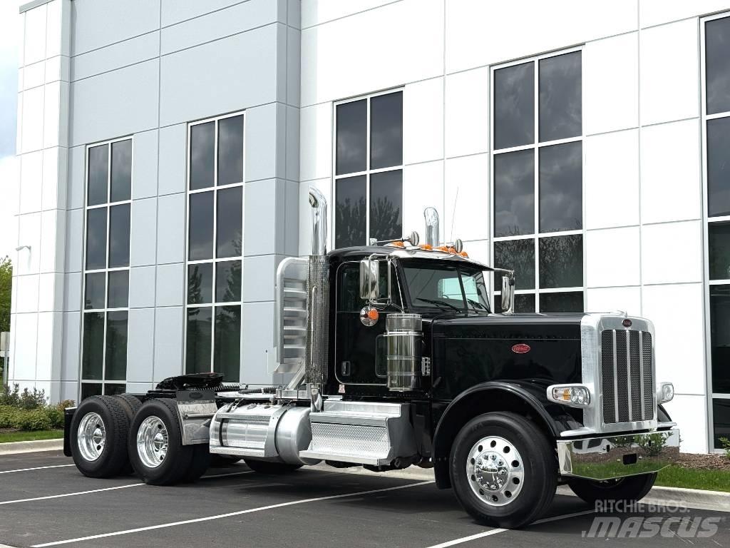 Peterbilt 389 Vetopöytäautot