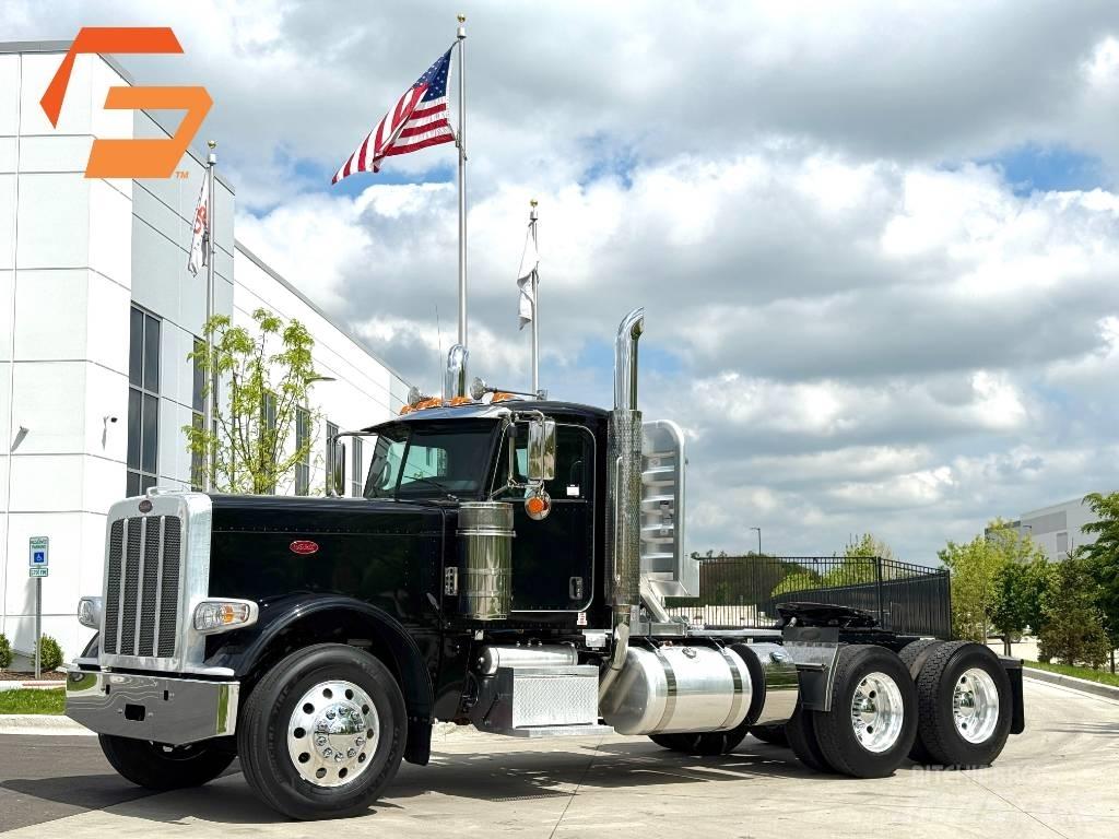 Peterbilt 389 Vetopöytäautot