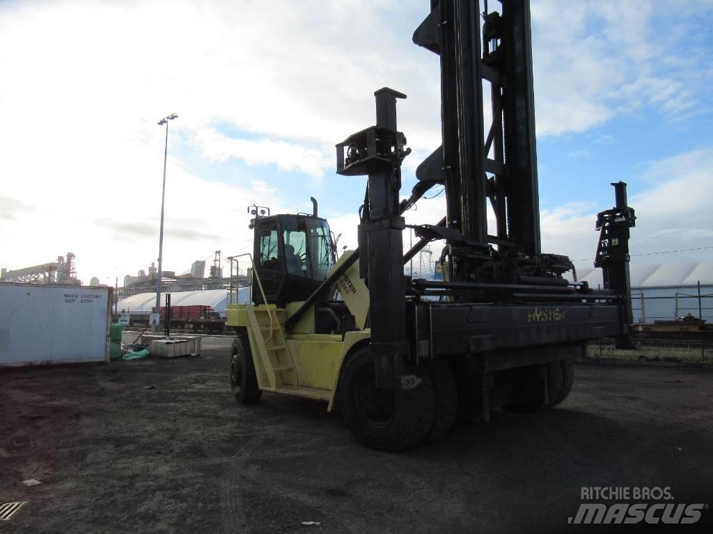 Hyster H23XM-12EC Kontinkäsittelytrukit