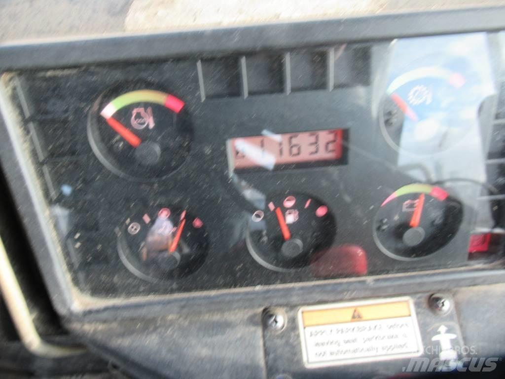 Hyster H23XM-12EC Kontinkäsittelytrukit
