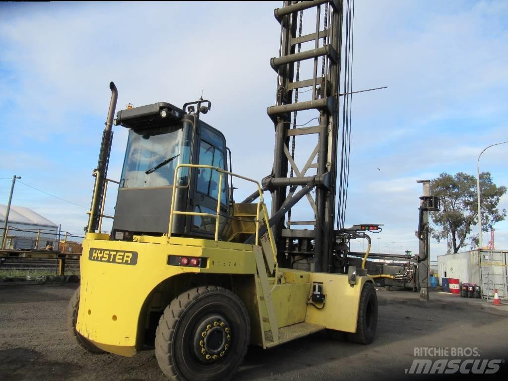Hyster H23XM-12EC Kontinkäsittelytrukit