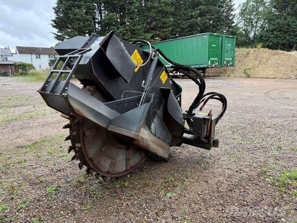 Bobcat WS 32 Muut