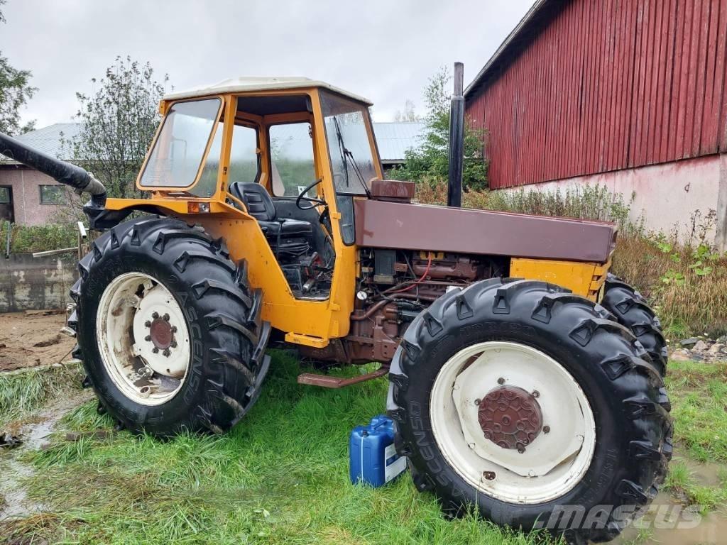 Valmet 903 Turbo Traktorit