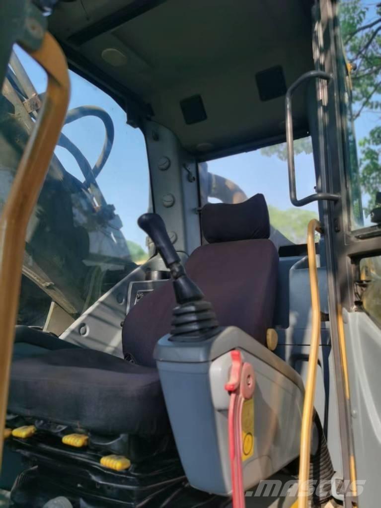 Volvo EC 480 D L Telakaivukoneet