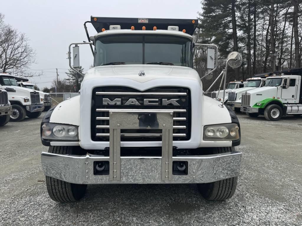 Mack CTP 713 Sora- ja kippiautot