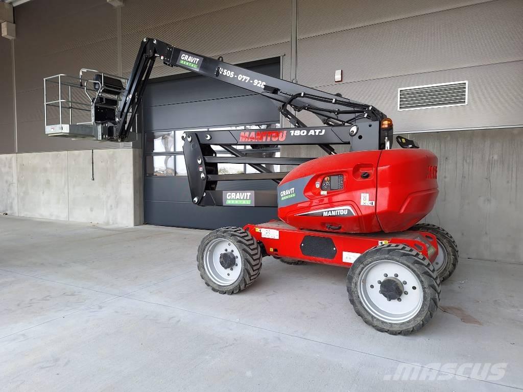 Manitou 180 ATJ RC Kuukulkijat