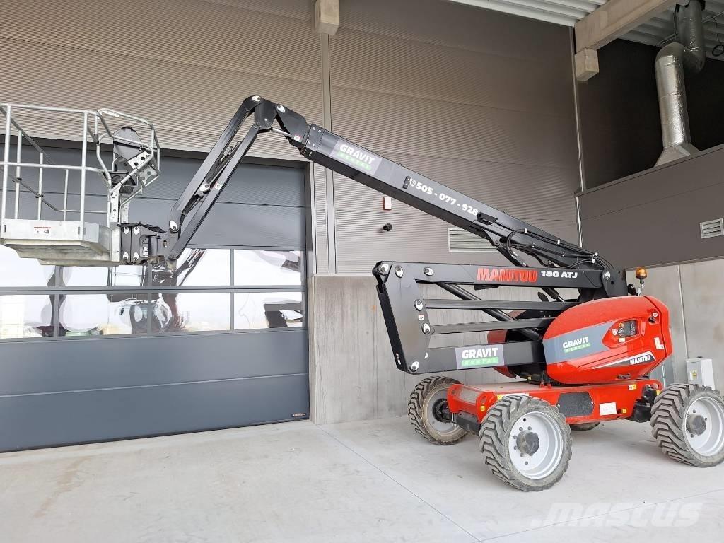 Manitou 180 ATJ RC Kuukulkijat
