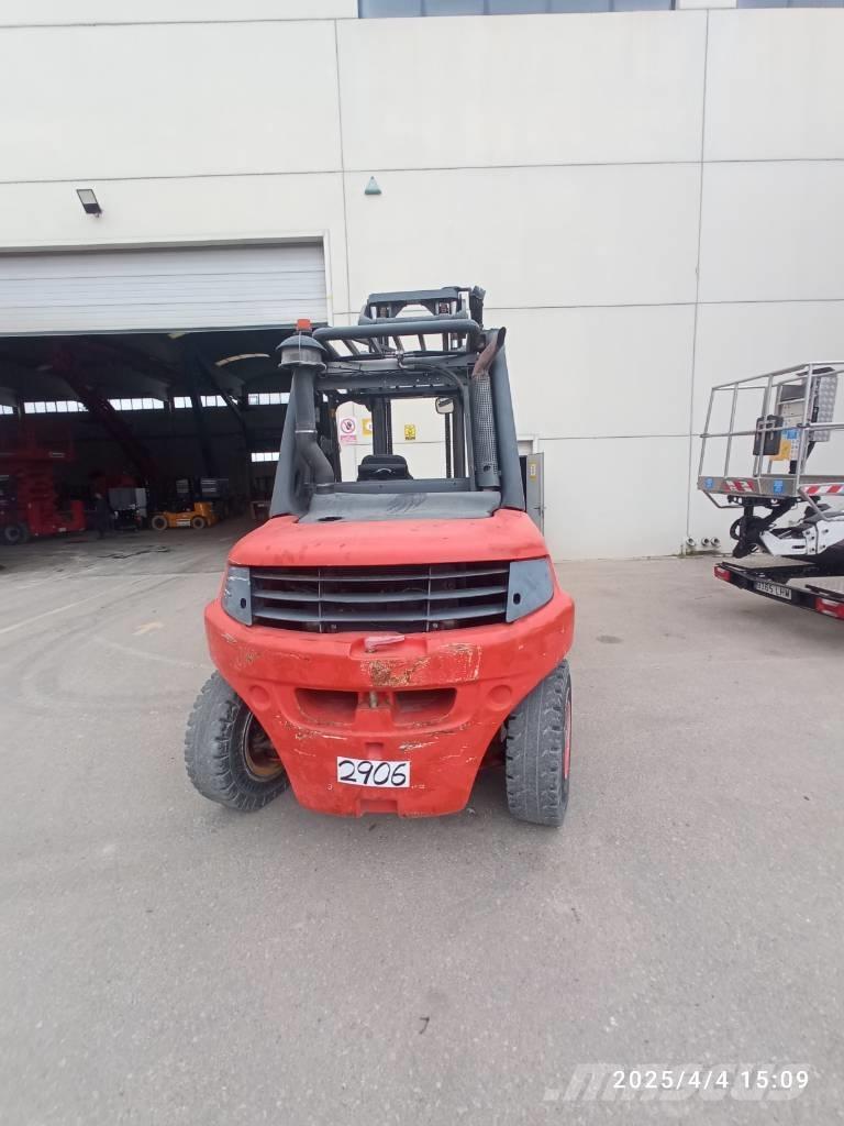 Linde H 80 D 900-02 Dieseltrukit
