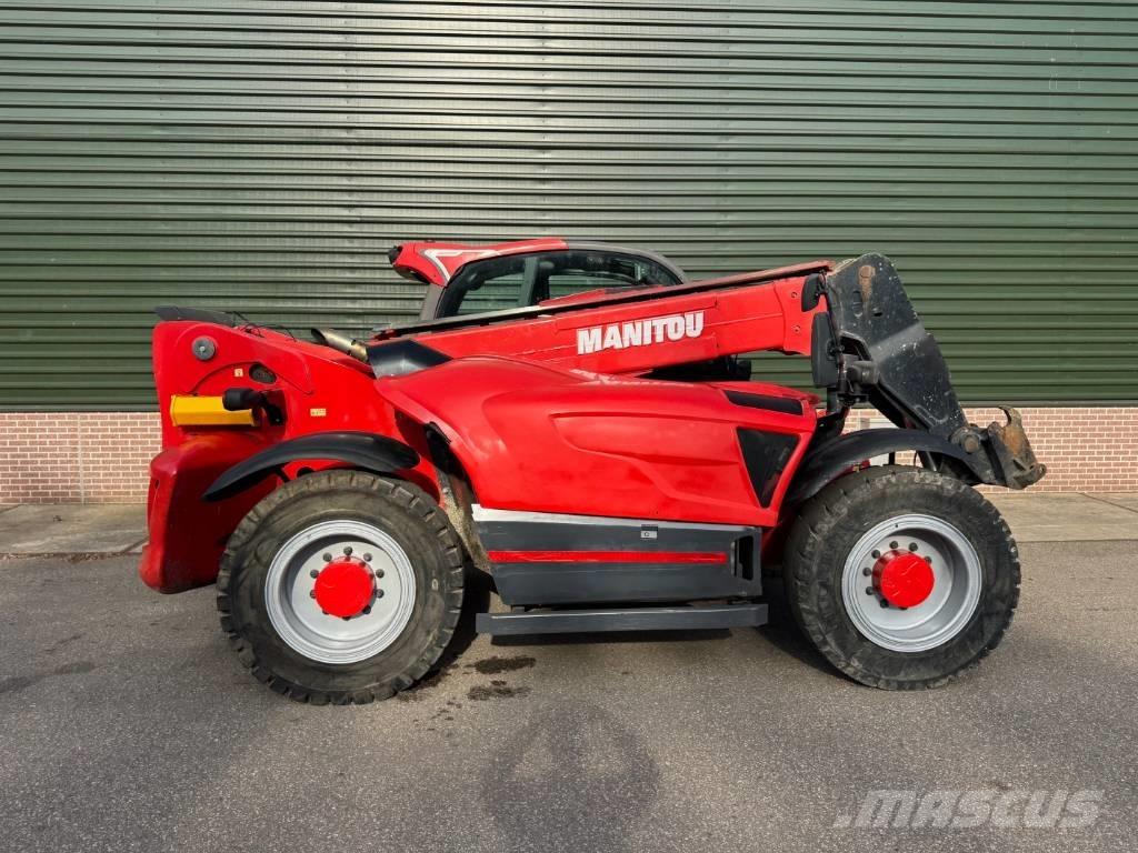 Manitou MHT 790 Kurottajat