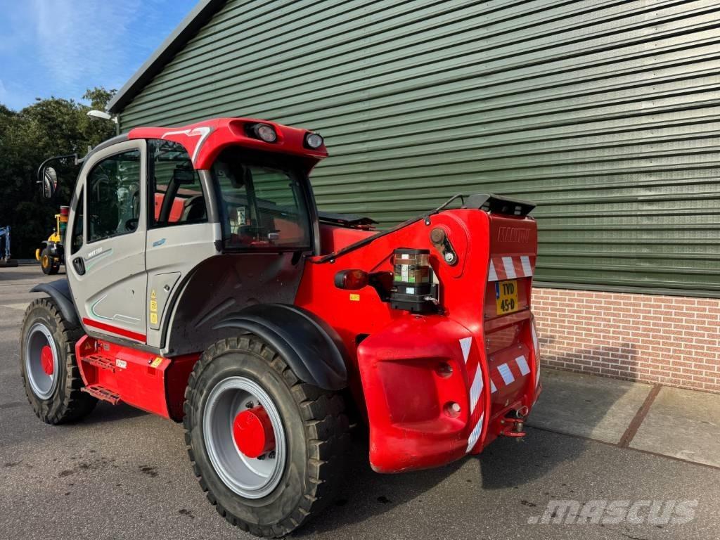 Manitou MHT 790 Kurottajat