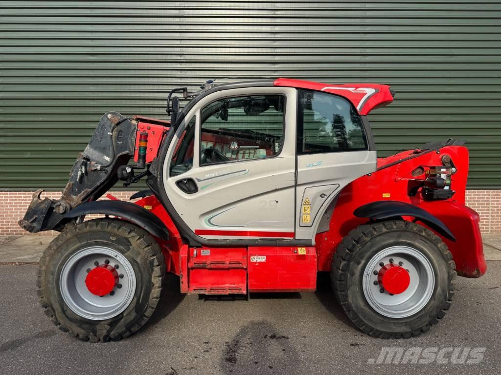 Manitou MHT 790 Kurottajat