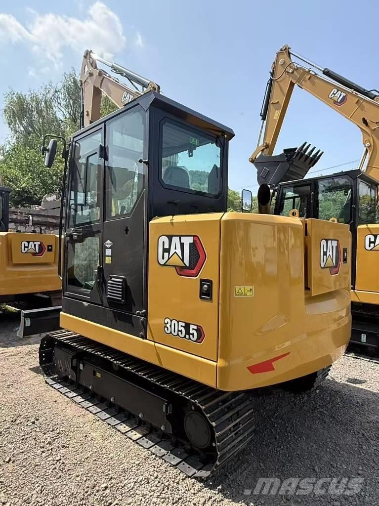 CAT 305.5 Minikaivukoneet < 7t