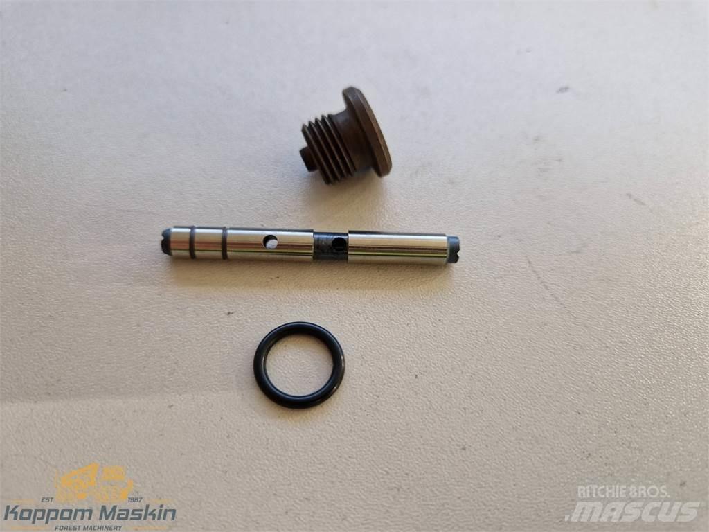 Eco Log 7013974 Hydrauliikka