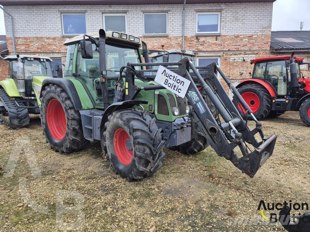 Fendt 412 Vario Traktorit