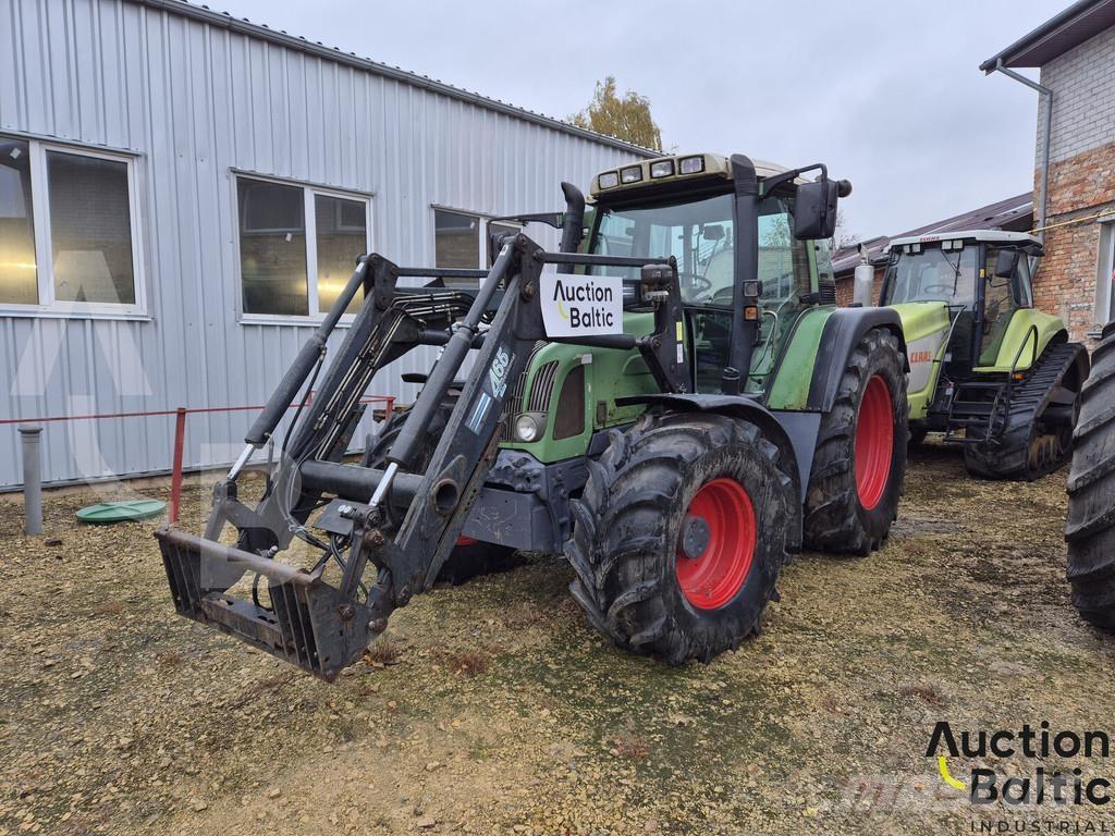 Fendt 412 Vario Traktorit