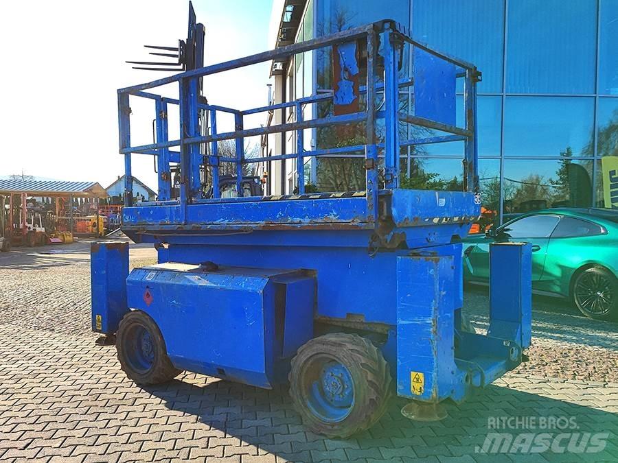 Genie GS3268 Saksilavat