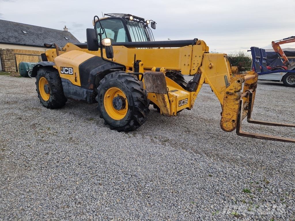 JCB 535-140 Kurottajat