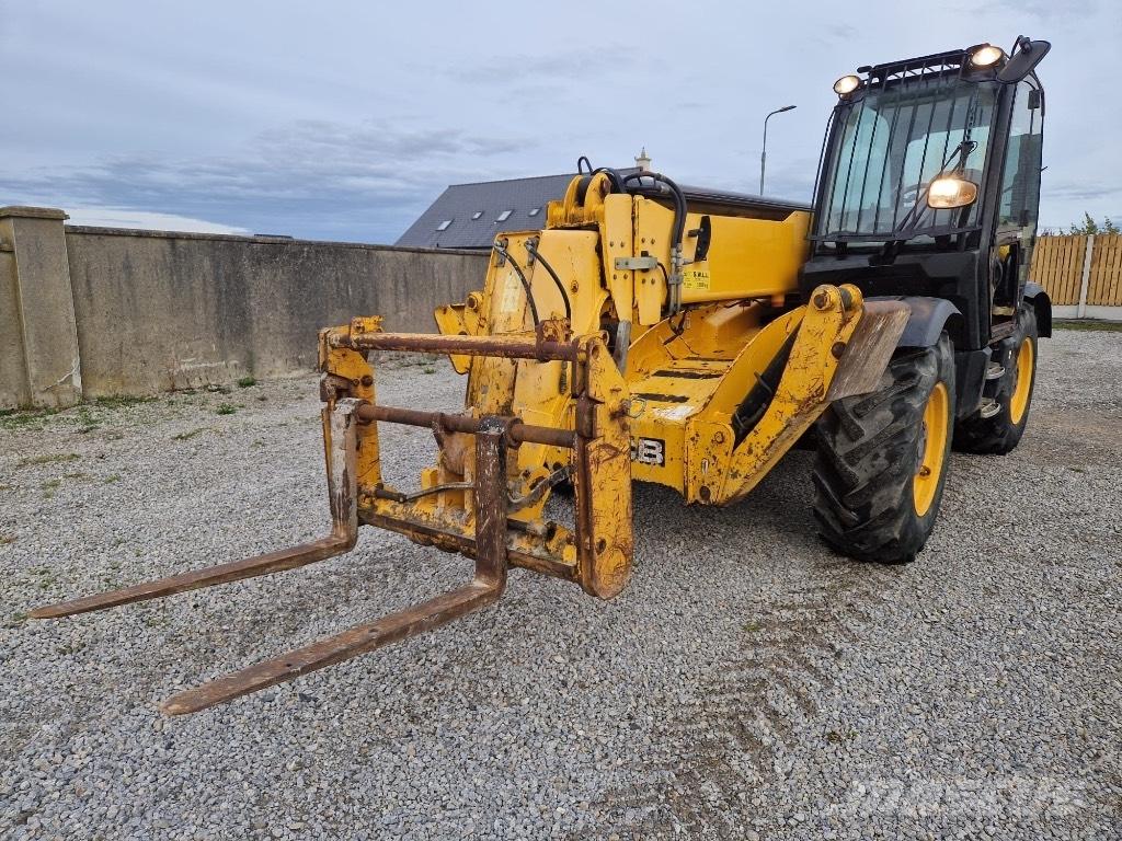 JCB 535-140 Kurottajat