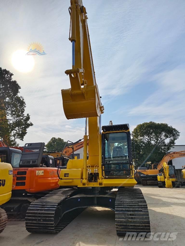 Komatsu PC 210-8 Telakaivukoneet