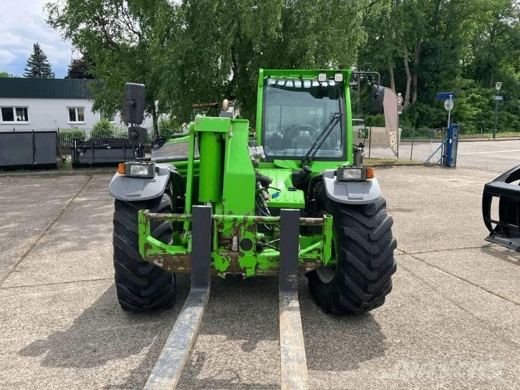 Merlo 35.7 140 Maatalouskurottajat