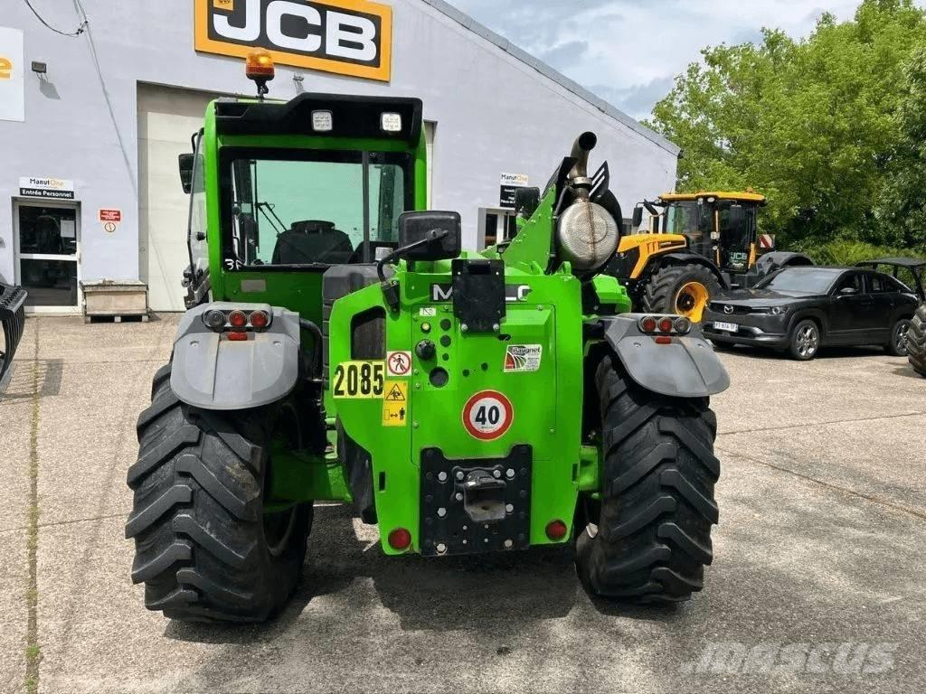 Merlo 35.7 140 Maatalouskurottajat