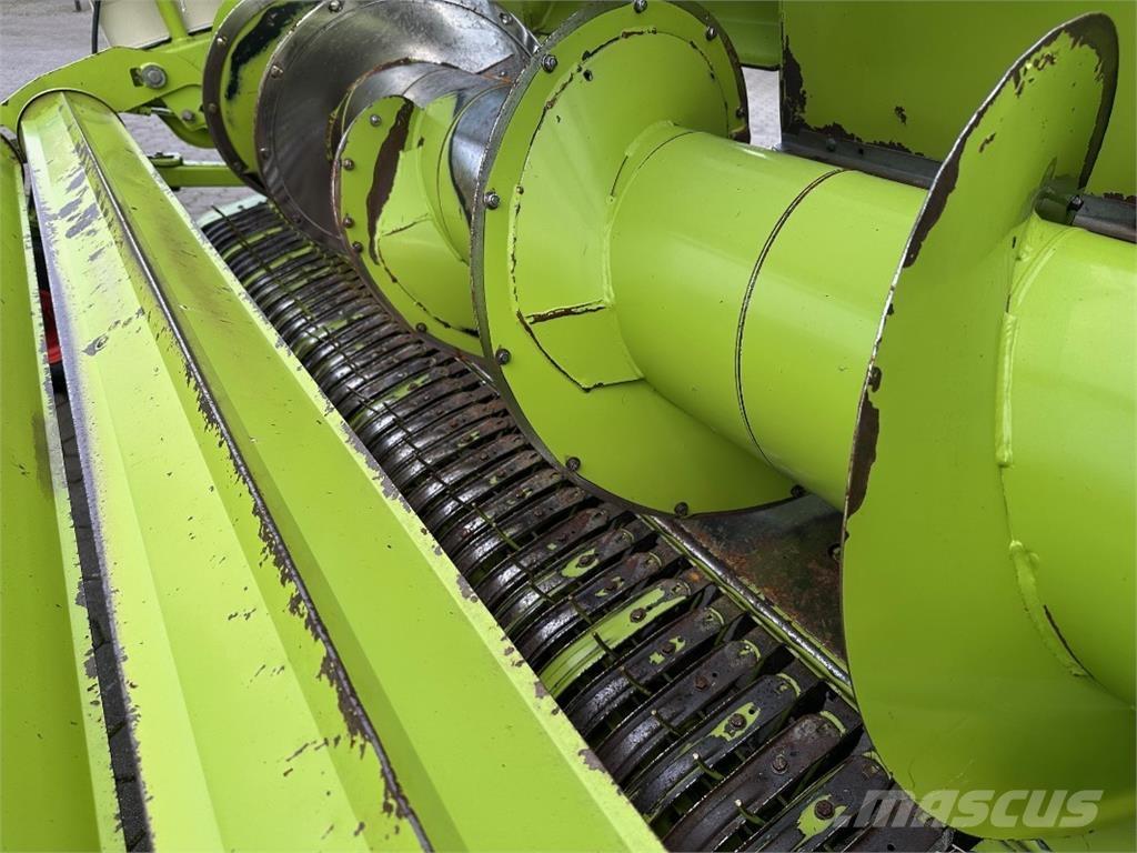 CLAAS PU 300 Pro T Heinä- ja tuorerehukoneiden tarvikkeet