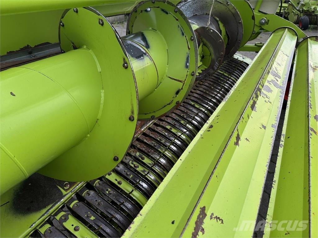CLAAS PU 300 Pro T Heinä- ja tuorerehukoneiden tarvikkeet