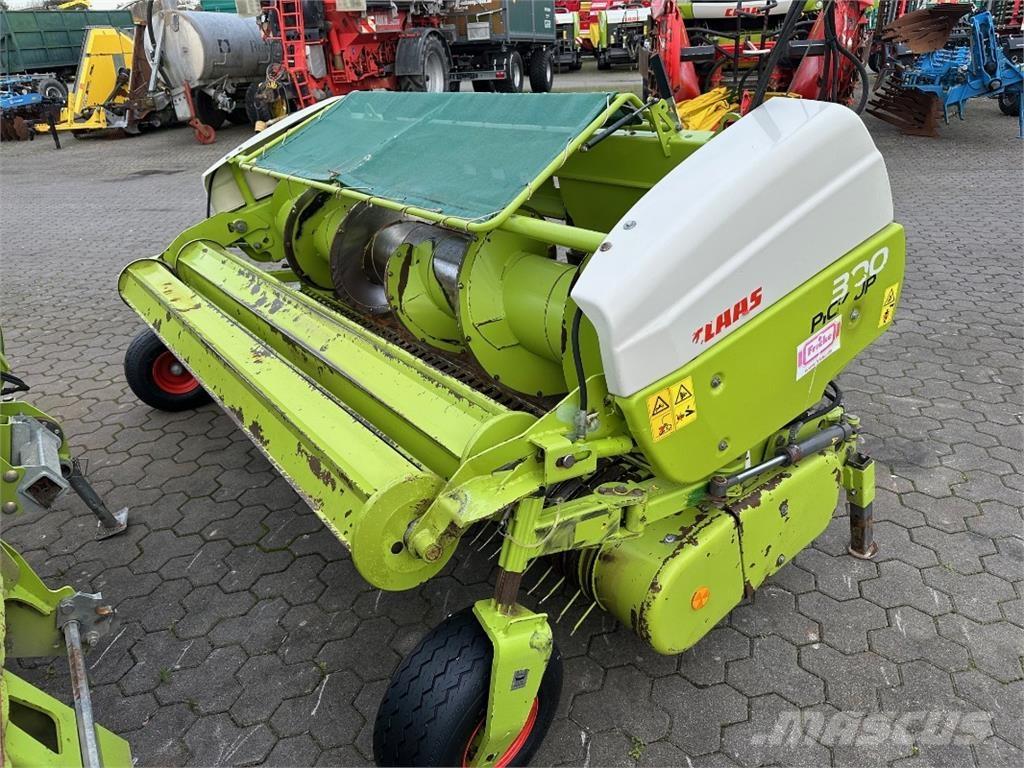 CLAAS PU 300 Pro T Heinä- ja tuorerehukoneiden tarvikkeet