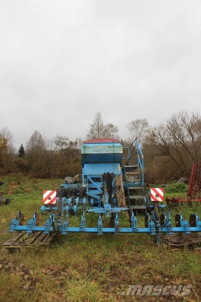 Lemken Solitair 9 Kylvökoneet