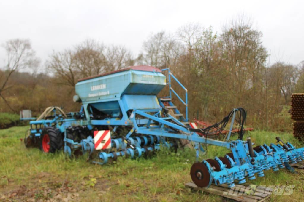 Lemken Solitair 9 Kylvökoneet
