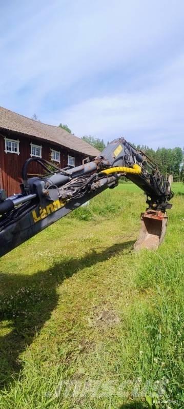 Lännen 880 S Kaivurikuormaajat