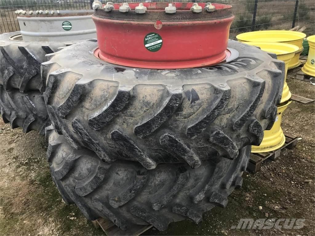 Alliance 460/85R34 Renkaat ja vanteet