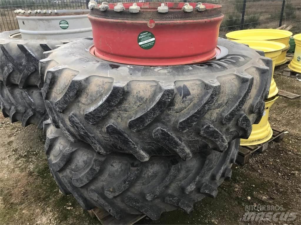 Alliance 460/85R34 Renkaat ja vanteet