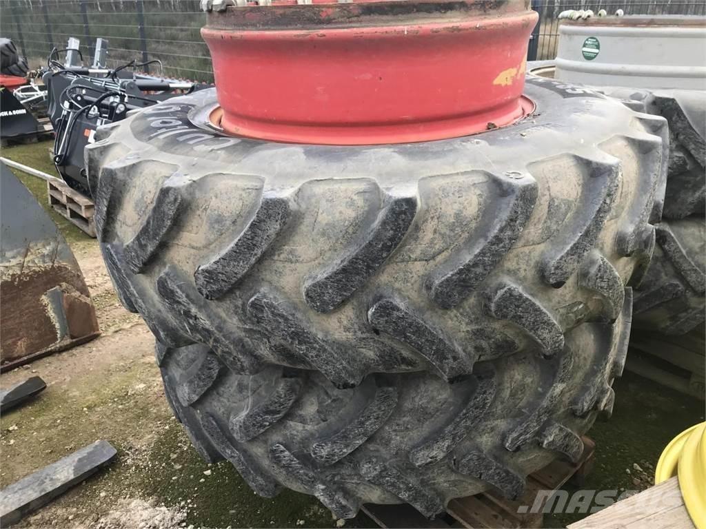 Alliance 460/85R34 Renkaat ja vanteet