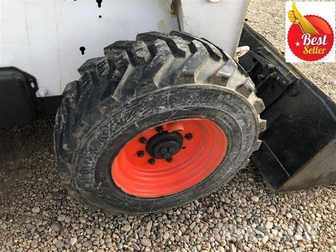 Bobcat S 300 Liukuohjatut kuormaajat