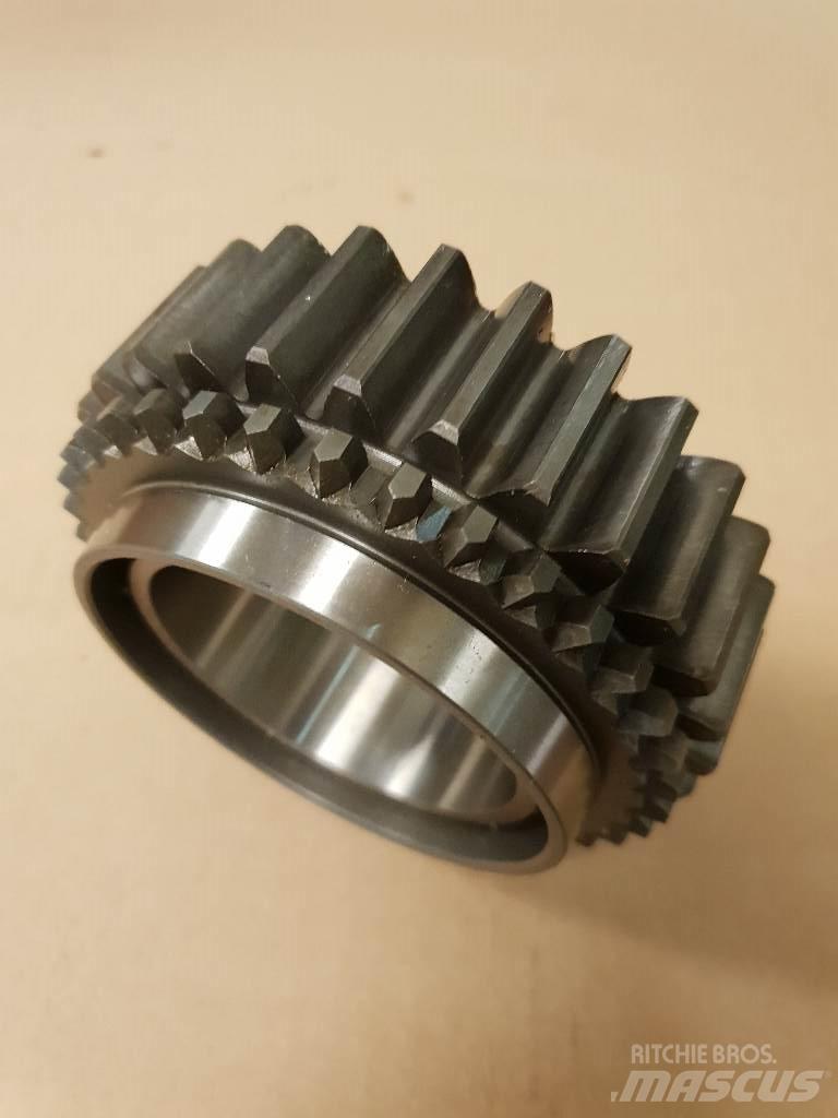 Same Laser Gear Vaihteisto