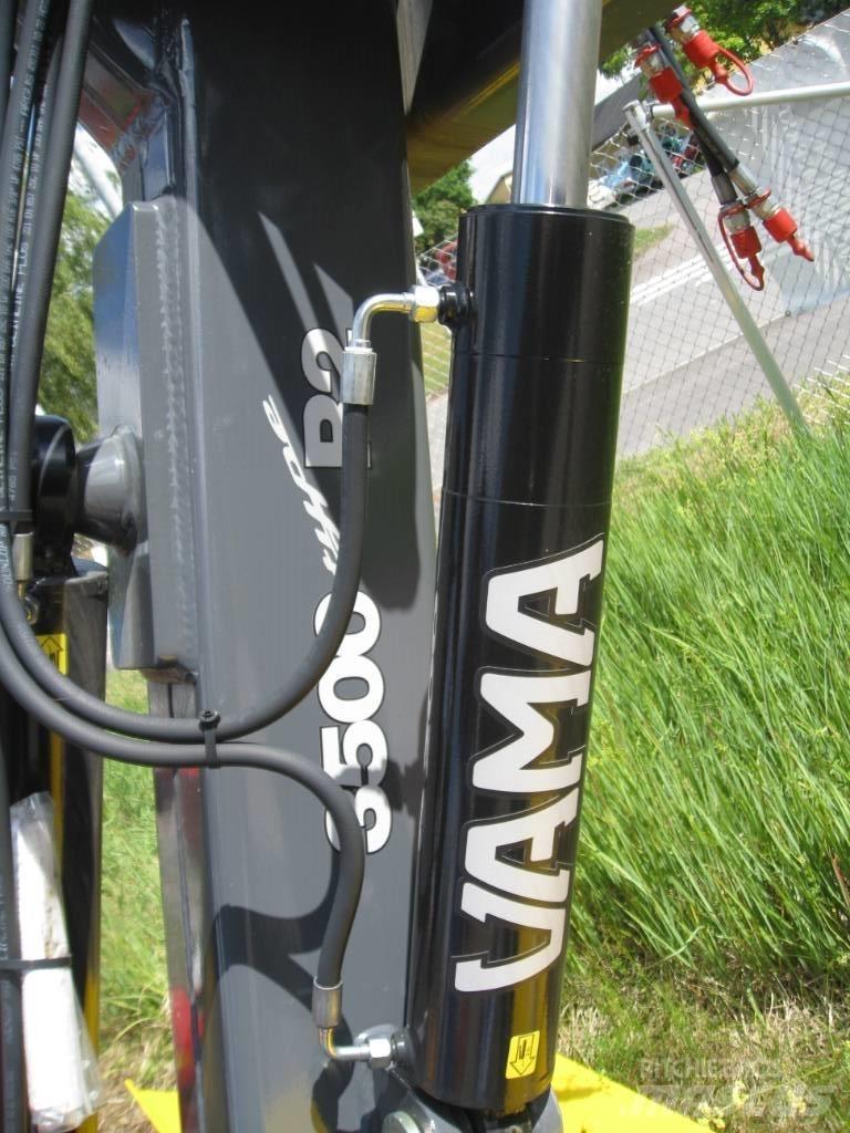 Vama 3500 R2 Lanat