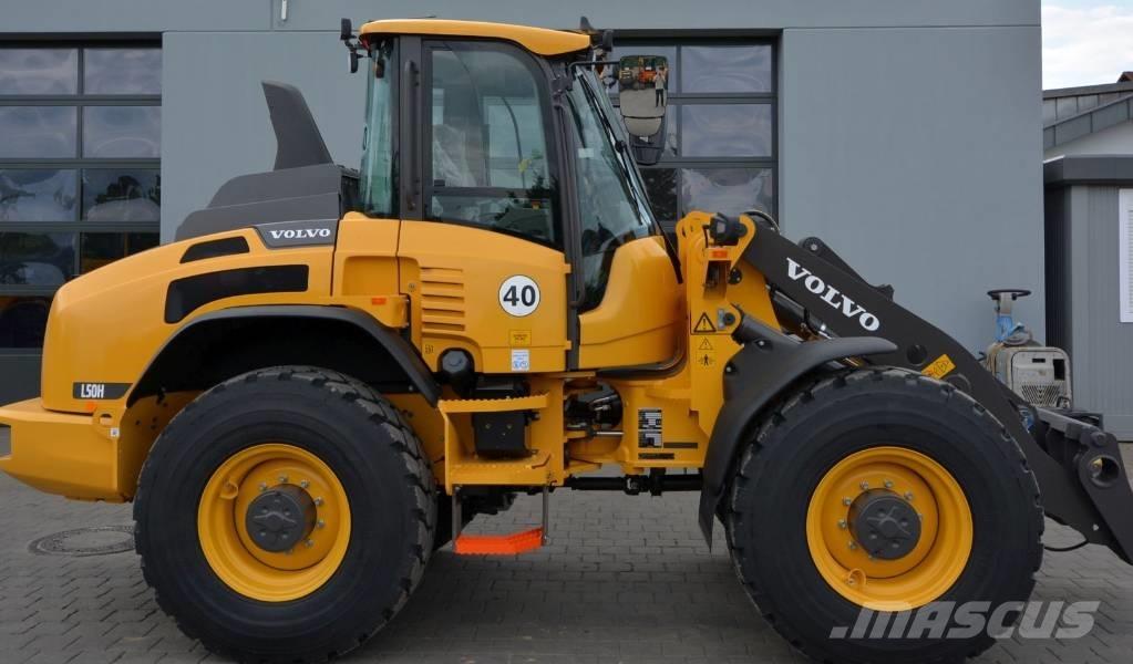 Volvo L50HS Pyöräkuormaajat