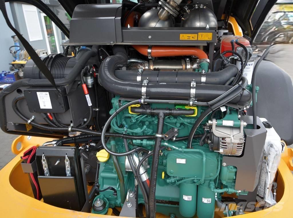 Volvo L50HS Pyöräkuormaajat