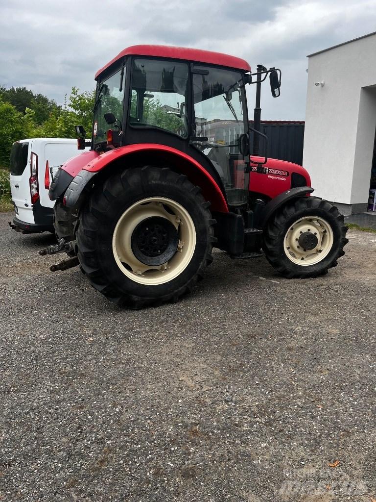 Zetor 7341 Super Traktorit