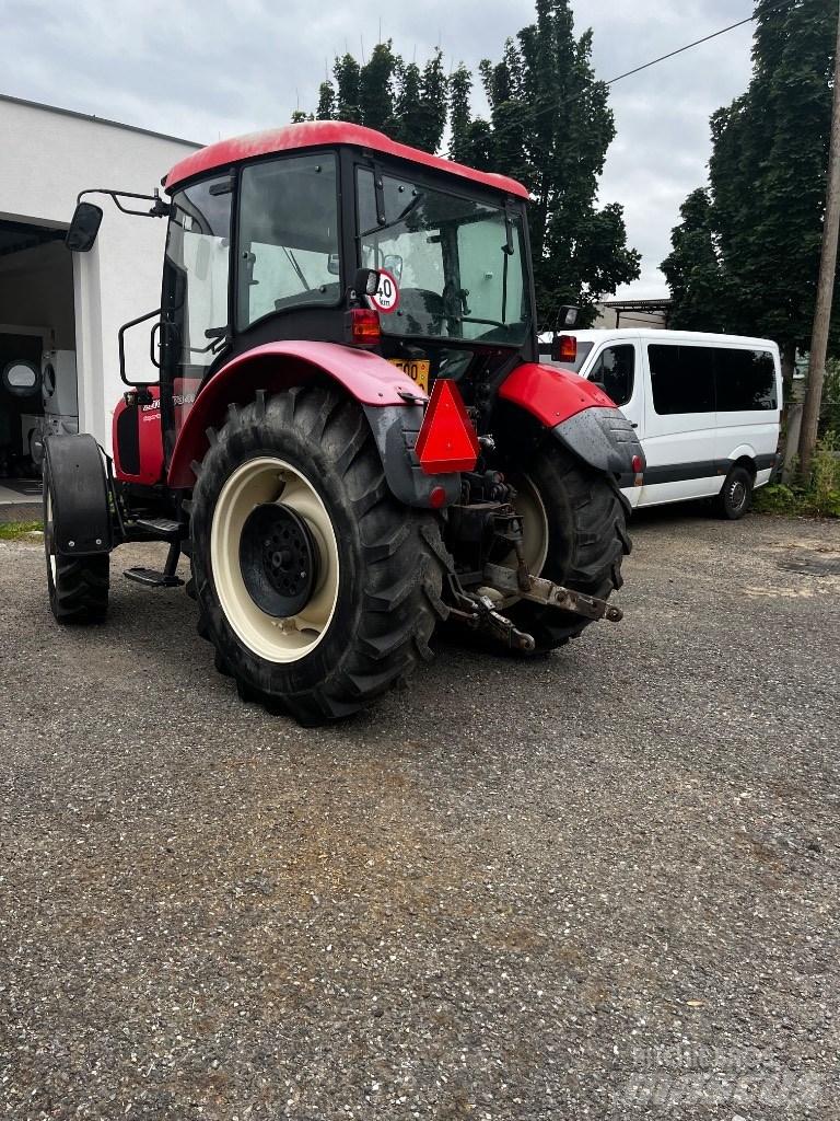 Zetor 7341 Super Traktorit