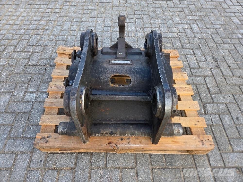 Verachtert CW45 Pikakytkimet