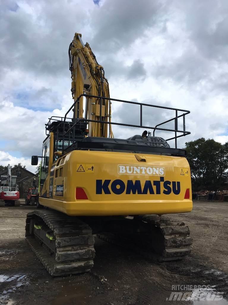 Komatsu PC210LCi-11 Telakaivukoneet